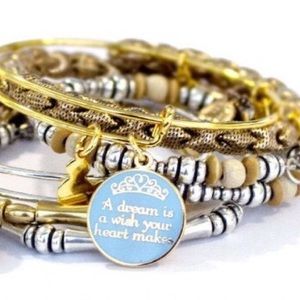 Alex and Ani Disney Bangle